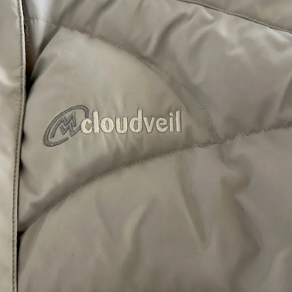 Cloudveil Down Jacket - Picture 14 of 16